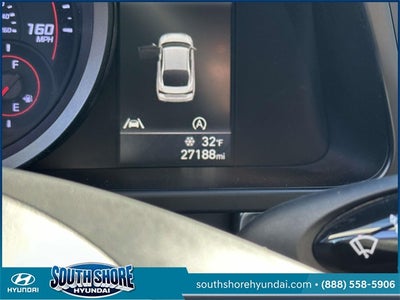 2021 Hyundai ELANTRA SE