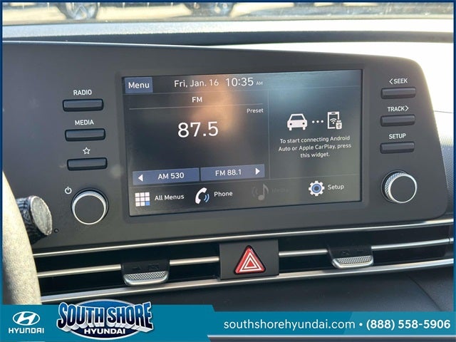 2021 Hyundai ELANTRA SE