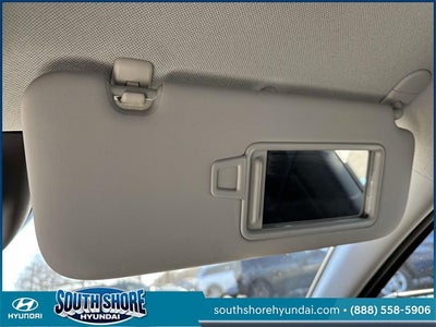 2021 Hyundai ELANTRA SE