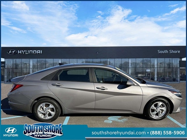 2021 Hyundai ELANTRA SE