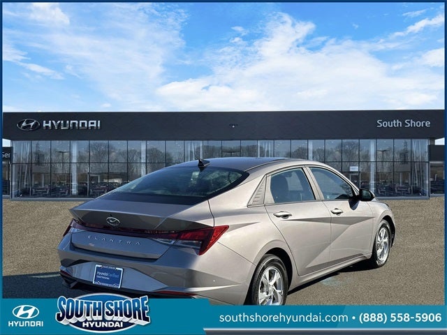 2021 Hyundai ELANTRA SE