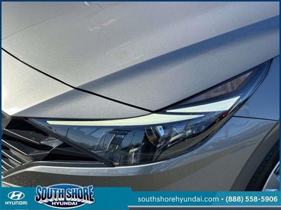 2021 Hyundai ELANTRA SE