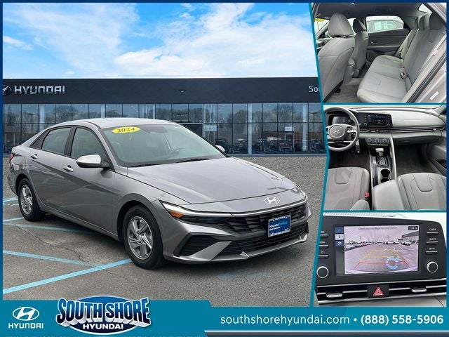 2024 Hyundai Elantra SE