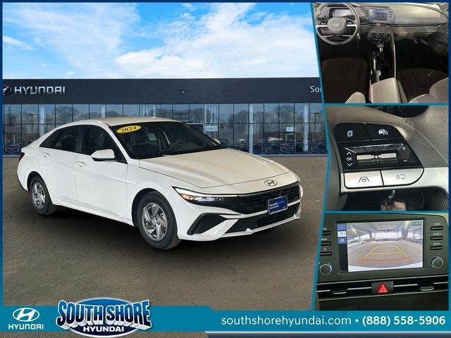2024 Hyundai ELANTRA SE
