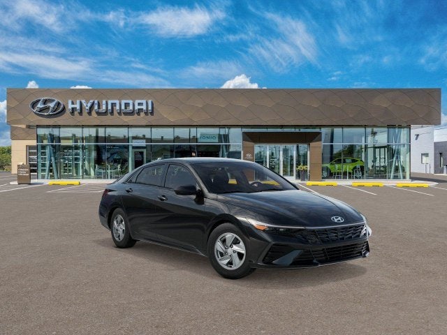 2026 Hyundai ELANTRA 2