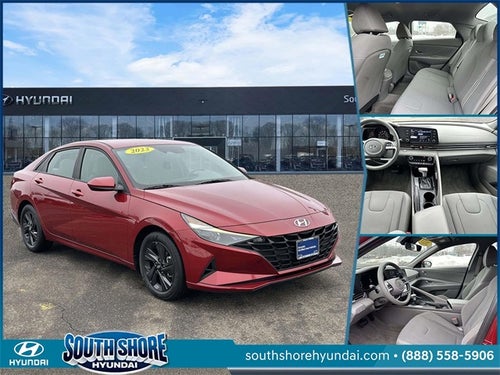 2023 Hyundai ELANTRA SEL
