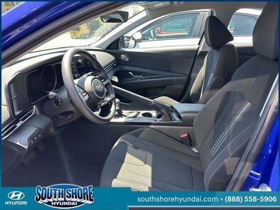 2023 Hyundai ELANTRA SEL