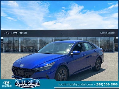 2023 Hyundai ELANTRA SEL