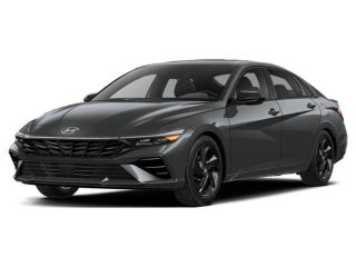 2026 Hyundai ELANTRA SEL Sport Plus