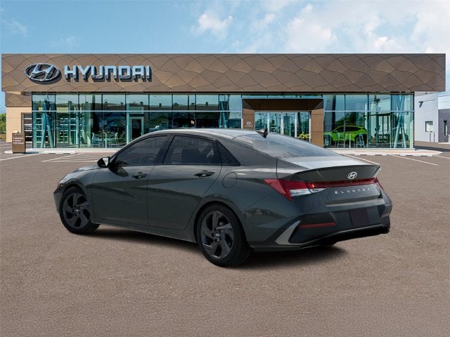 2026 Hyundai ELANTRA 4