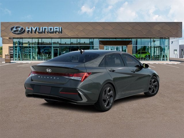 2026 Hyundai ELANTRA 5