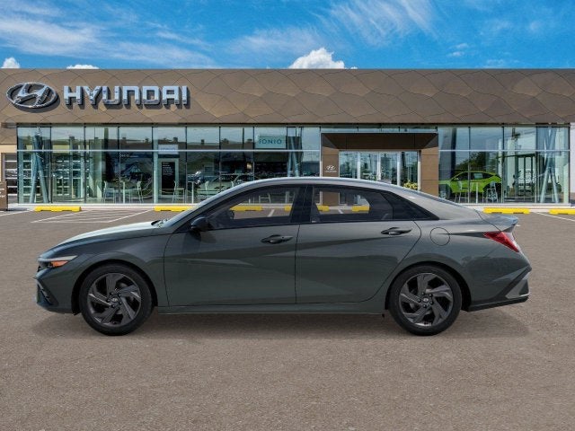 2026 Hyundai ELANTRA 3