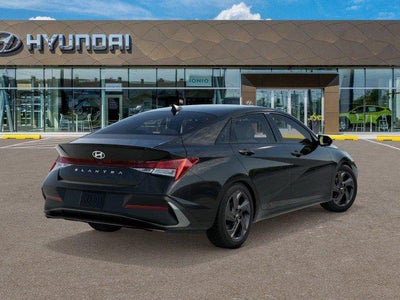 2026 Hyundai ELANTRA SEL Sport Plus