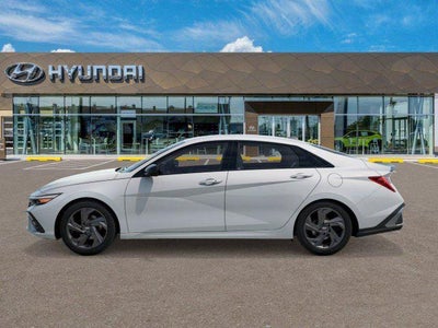 2026 Hyundai ELANTRA SEL Sport Plus