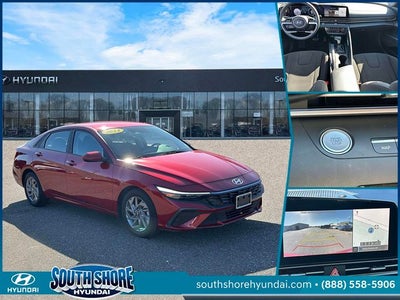 2024 Hyundai ELANTRA SEL