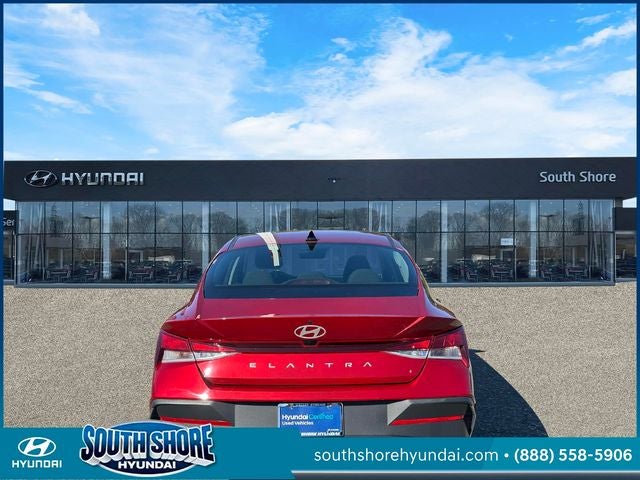 2024 Hyundai ELANTRA SEL
