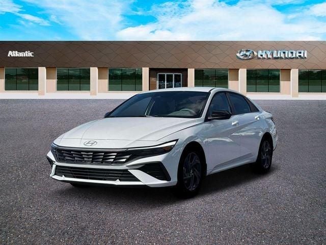 2026 Hyundai ELANTRA SEL Sport Plus
