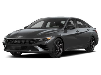 2026 Hyundai ELANTRA SEL Sport Plus