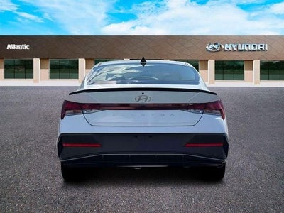 2026 Hyundai ELANTRA SEL Sport Plus