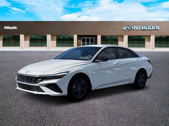 2026 Hyundai ELANTRA SEL Sport Plus