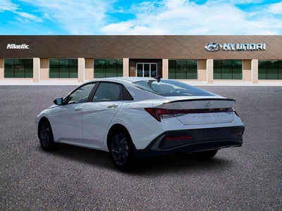 2026 Hyundai ELANTRA SEL Sport Plus