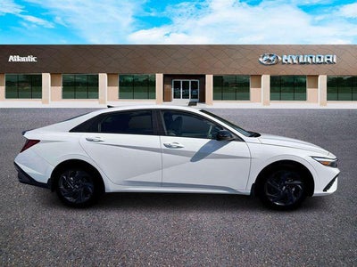 2026 Hyundai ELANTRA SEL Sport Plus