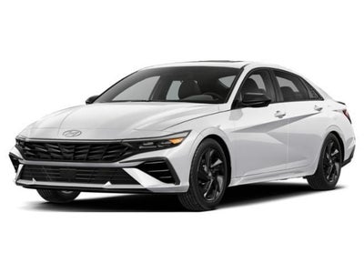 2026 Hyundai ELANTRA SEL Sport Plus