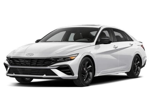 2026 Hyundai ELANTRA SEL Sport Plus