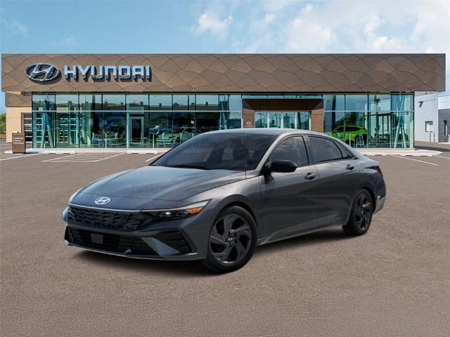 2026 Hyundai ELANTRA 2