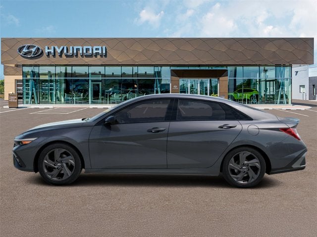 2026 Hyundai ELANTRA 3