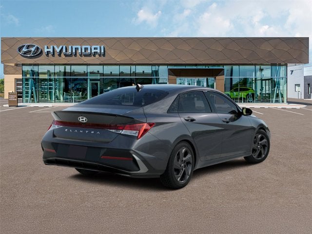 2026 Hyundai ELANTRA 5