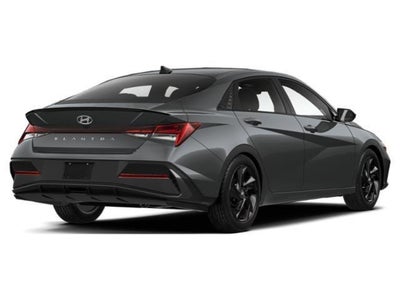 2026 Hyundai ELANTRA SEL Sport Plus