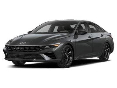 2026 Hyundai ELANTRA SEL Sport Plus