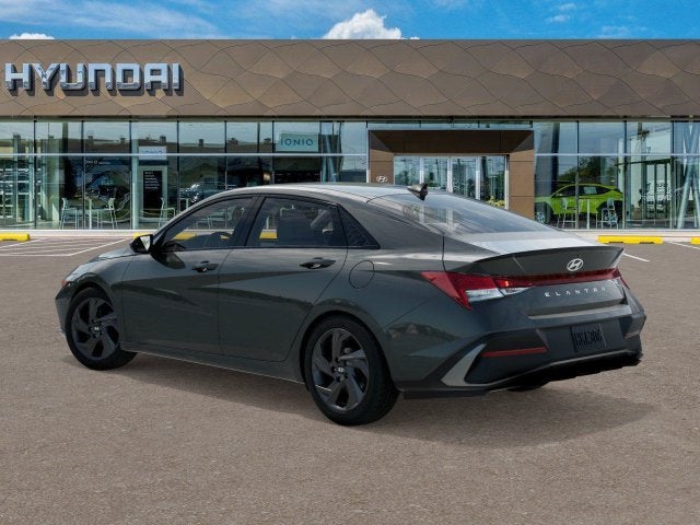 2026 Hyundai ELANTRA 5