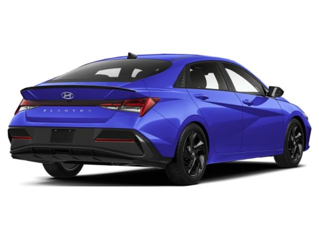 2026 Hyundai ELANTRA 3