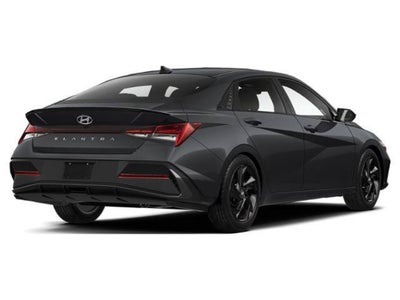 2026 Hyundai ELANTRA SEL Sport Plus