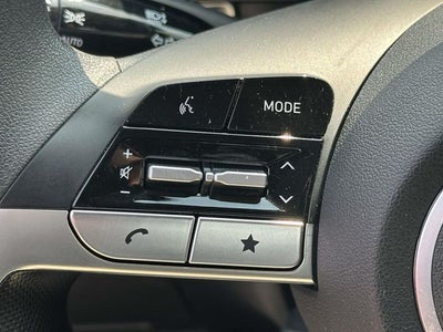 2024 Hyundai ELANTRA HYBRID Blue