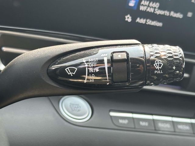 2024 Hyundai ELANTRA HYBRID Blue