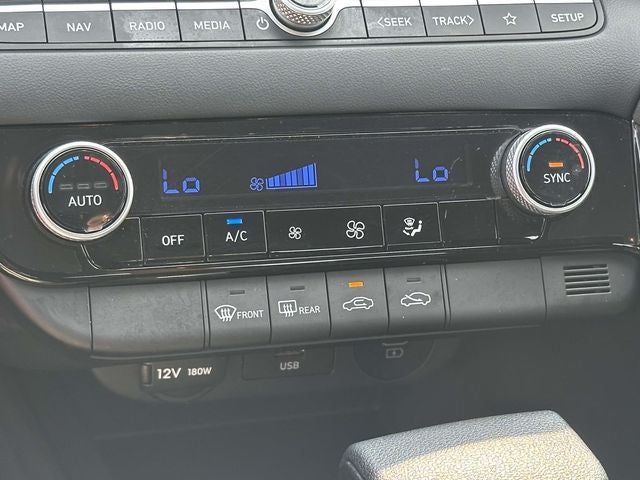 2024 Hyundai ELANTRA HYBRID Blue
