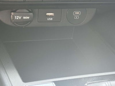 2024 Hyundai ELANTRA HYBRID Blue