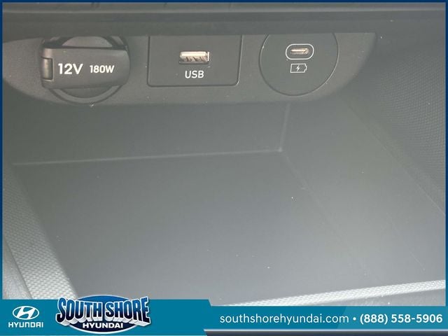 2024 Hyundai ELANTRA HYBRID Blue