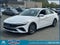 2024 Hyundai ELANTRA HYBRID Blue