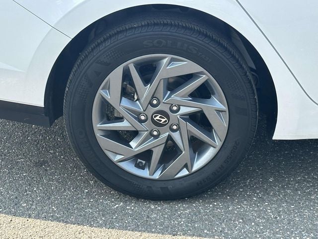 2024 Hyundai ELANTRA HYBRID Blue