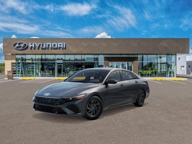 2026 Hyundai Elantra Hybrid