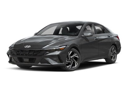2026 Hyundai ELANTRA HYBRID Limited