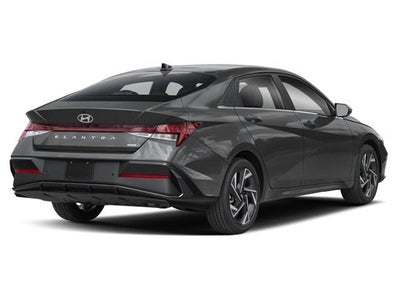 2026 Hyundai ELANTRA HYBRID Limited