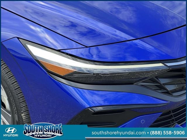 2024 Hyundai ELANTRA HYBRID Limited