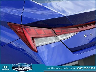 2024 Hyundai ELANTRA HYBRID Limited