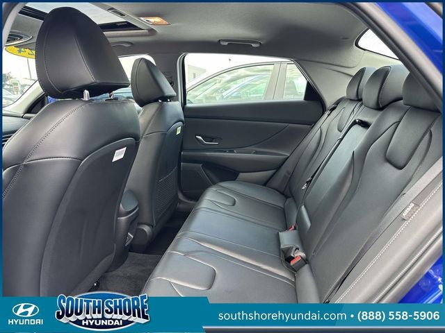 2024 Hyundai ELANTRA HYBRID Limited