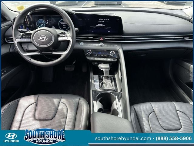 2024 Hyundai ELANTRA HYBRID Limited